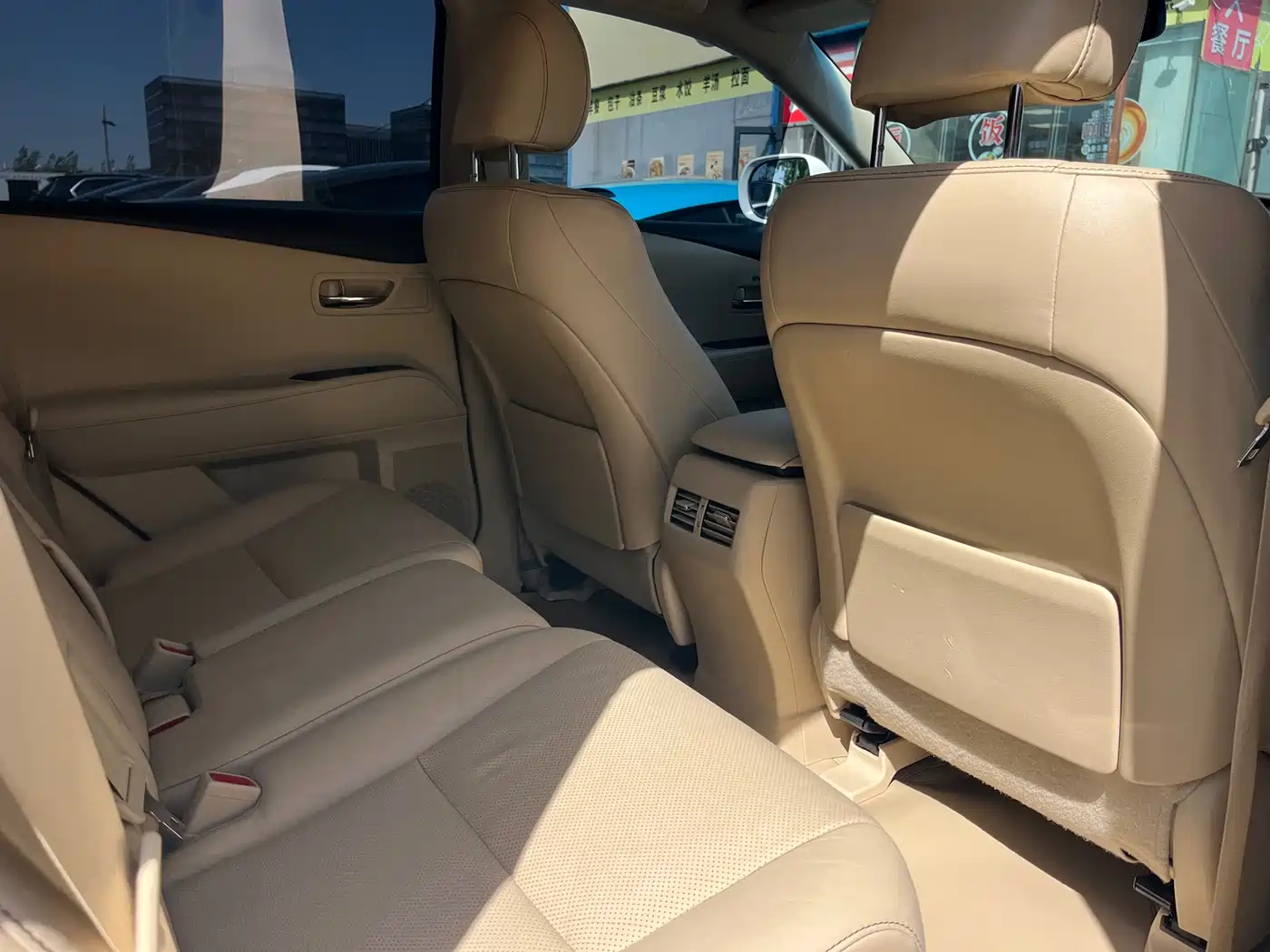 Lexus RX Classic 2013 270 Elegance фото 7