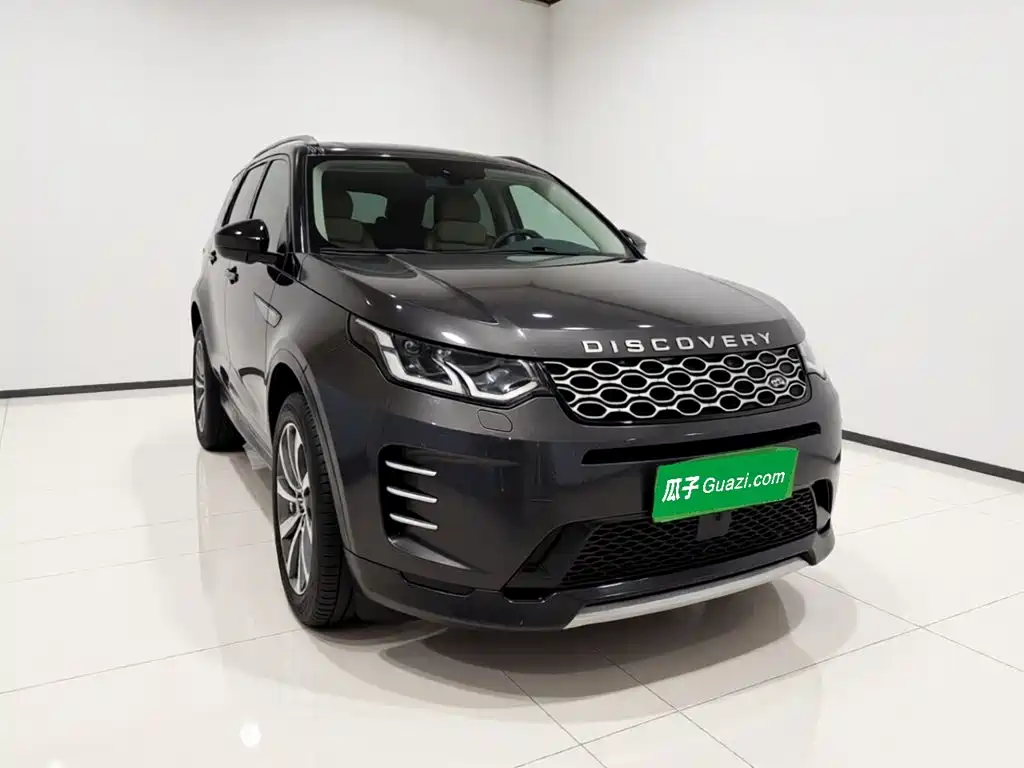 Land Rover Discovery Sport 2024 2024 Performance Technology Edition