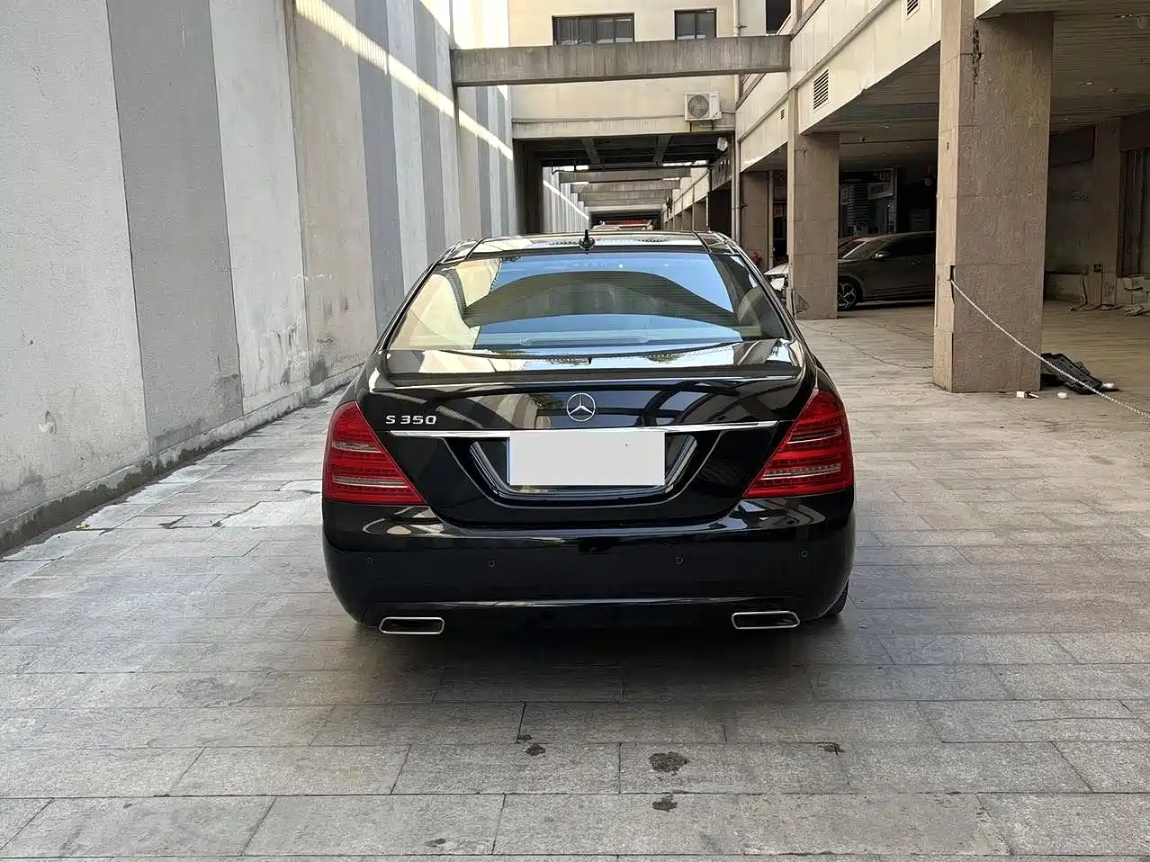 Mercedes-Benz S-Class 2010 S 350 L Luxury фото 7