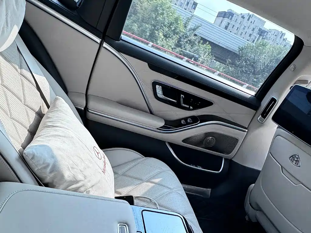 Mercedes-Benz Maybach S-Class 2024 2024 S 480 4MATIC