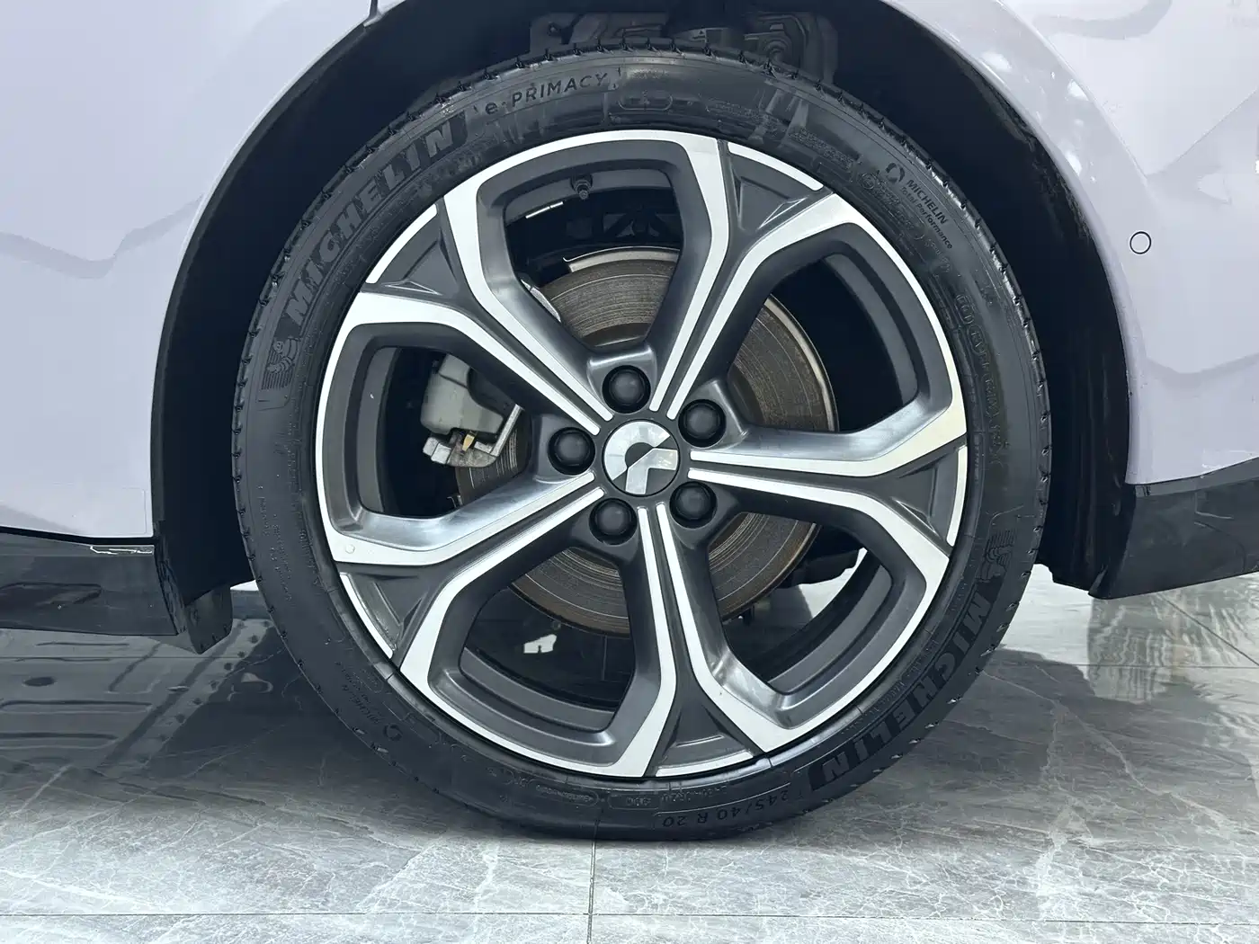 NIO ET5 2025 2025 75kWh