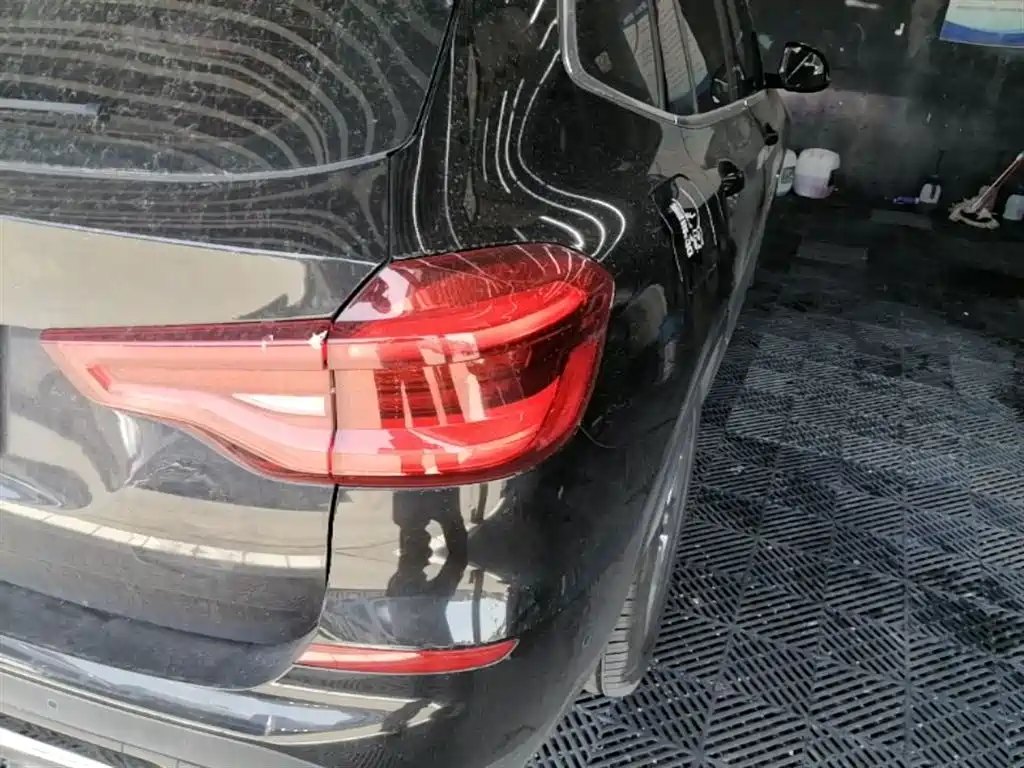 BMW X3 2020 xDrive28i Luxury Package фото 8