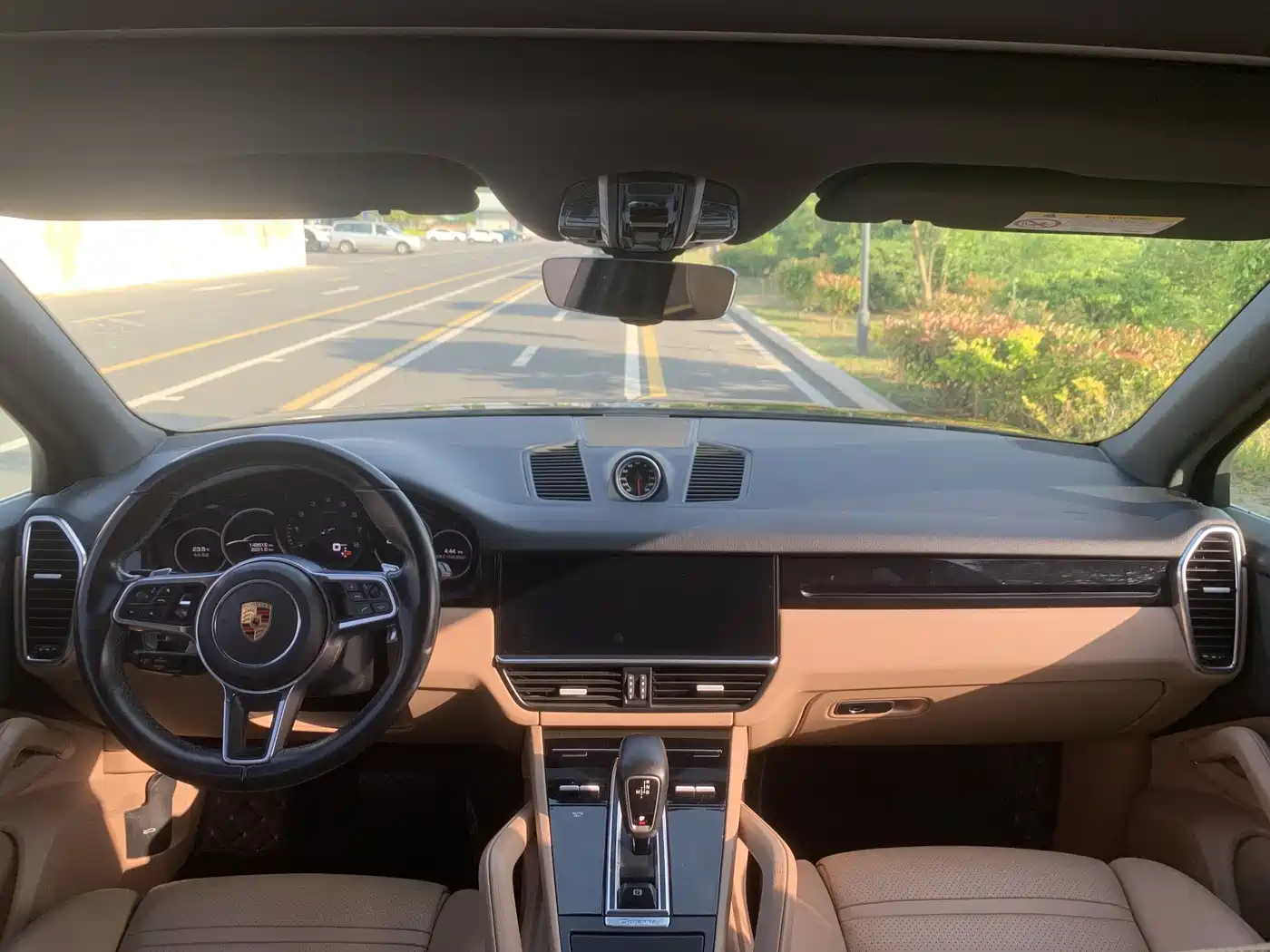 Porsche Cayenne 2018 Cayenne 3.0T фото 6
