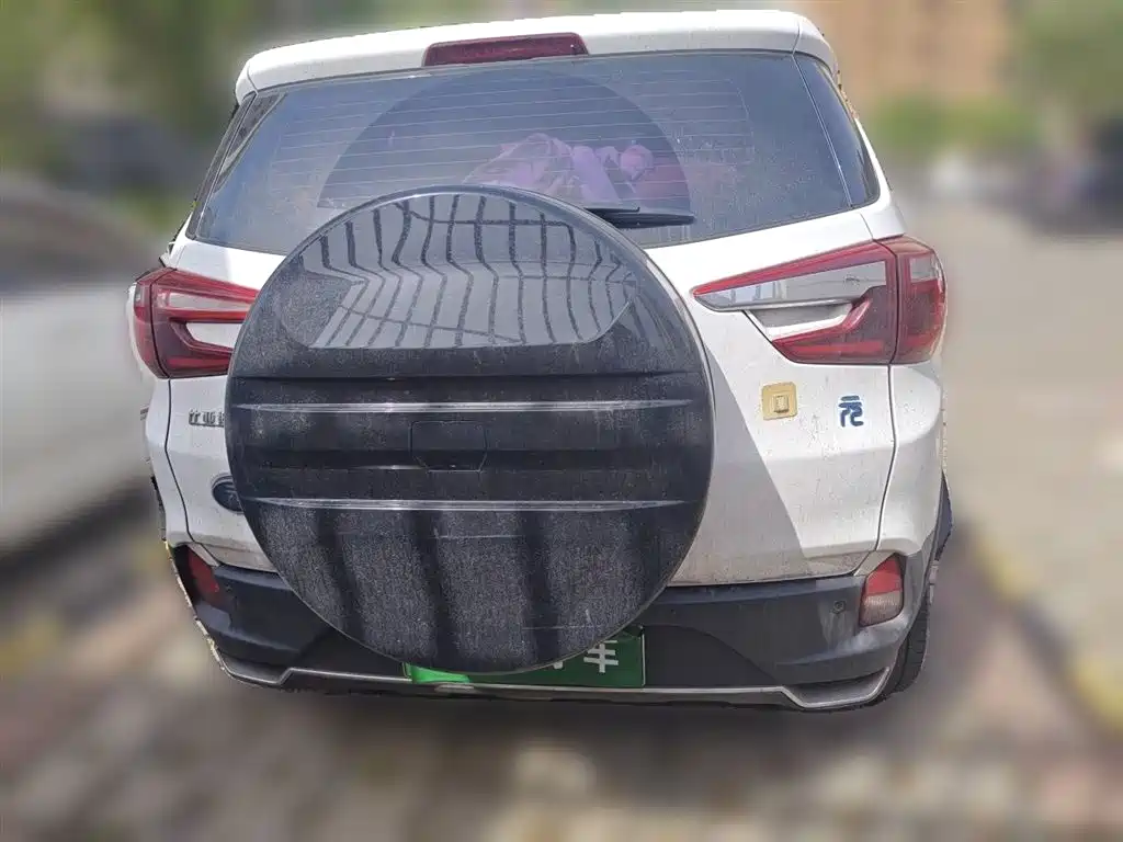 BYD Yuan New Energy 2018 EV360 Smart Connected Cool Type фото 4