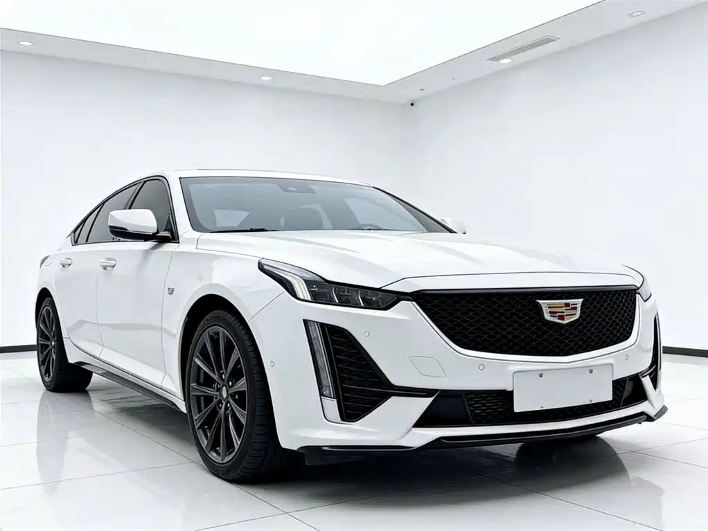 Cadillac CT5 2023 28T Platinum Style фото 3