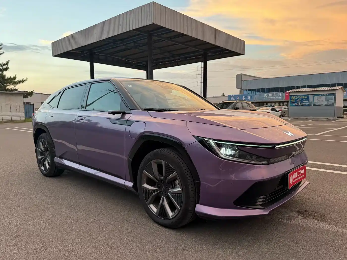 Honda GAC Honda P7 2025 2025 AWD Long Range Max