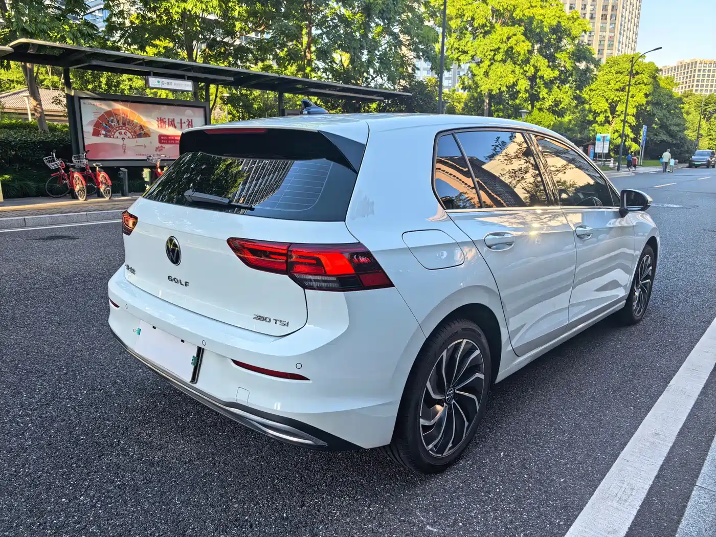 Volkswagen Golf 2025 2024 280TSI DSG Pro Expert Edition