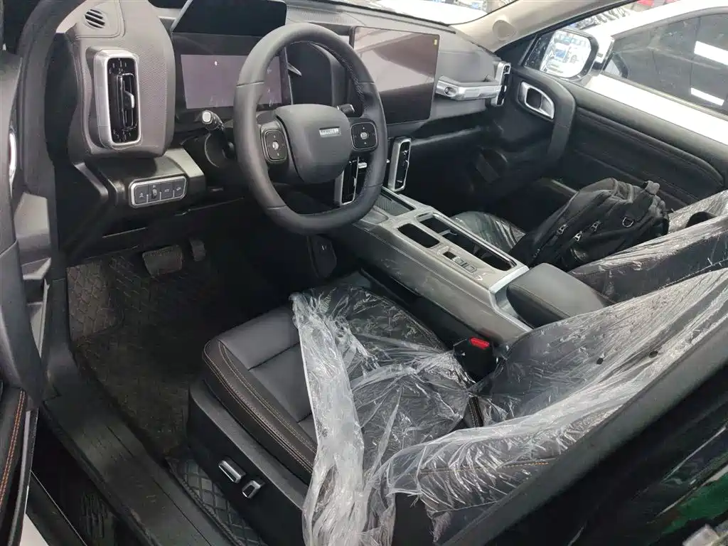 Haval Big Dog 2026 Model 1.5T High Configuration фото 14