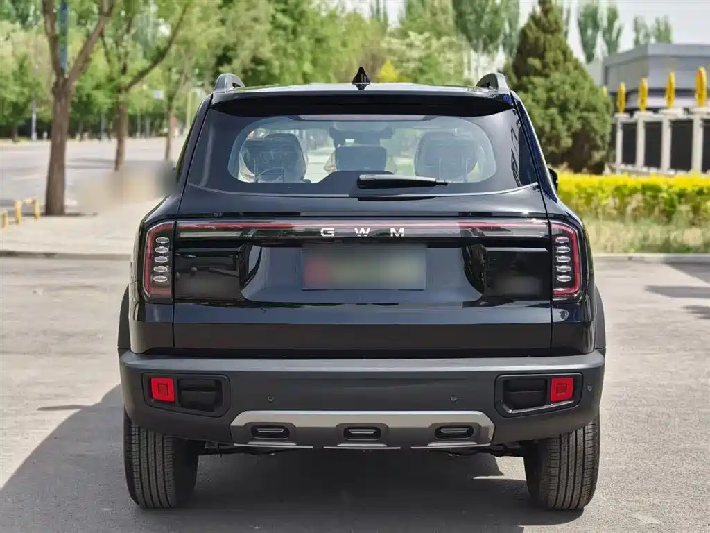 Haval Big Dog 2026 Model 1.5T High Configuration фото 16