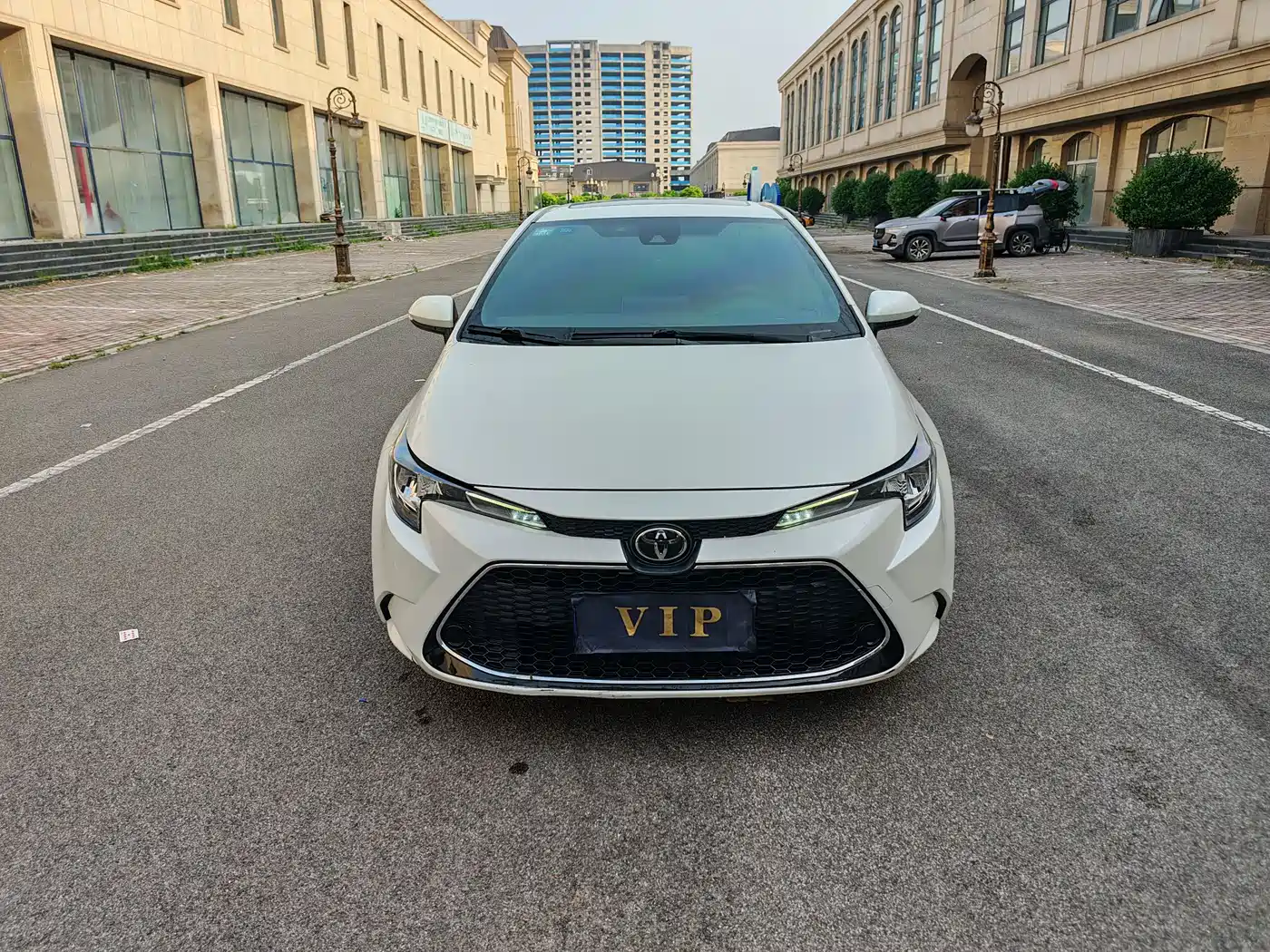 Toyota Levin 2019 185T CVT Luxury Edition China V фото 2