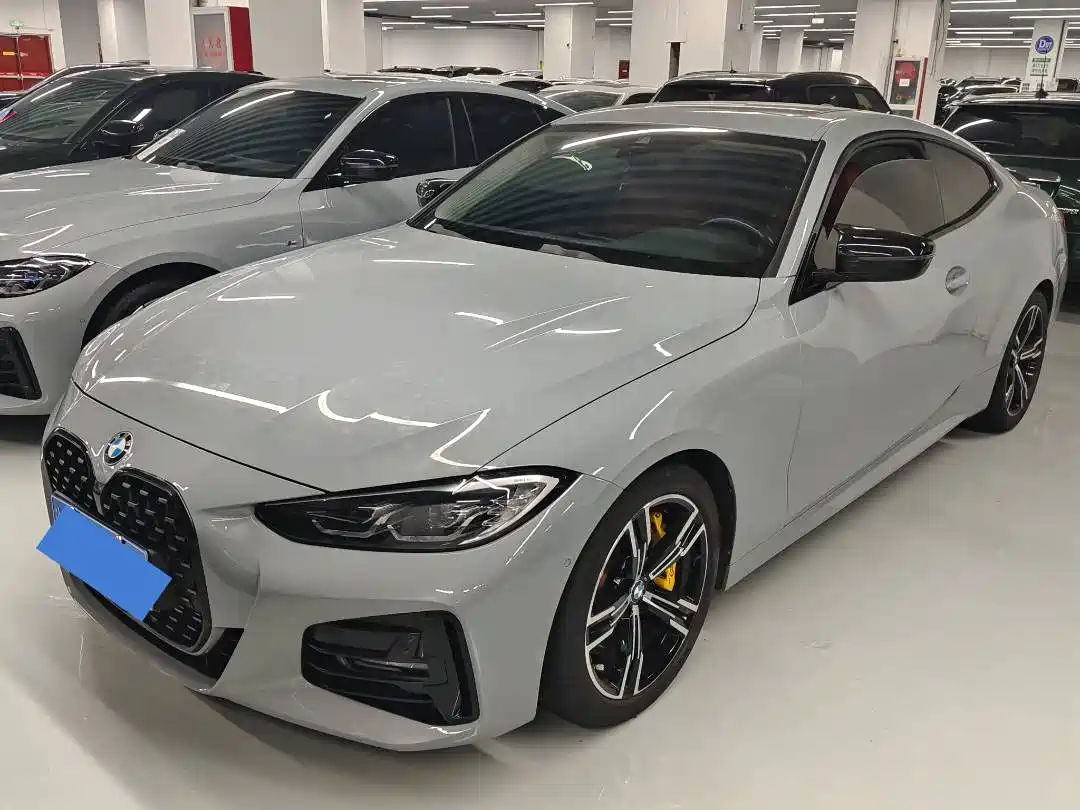 BMW 4 Series 2022 425i M Sport Package