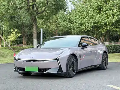 Xpeng P7