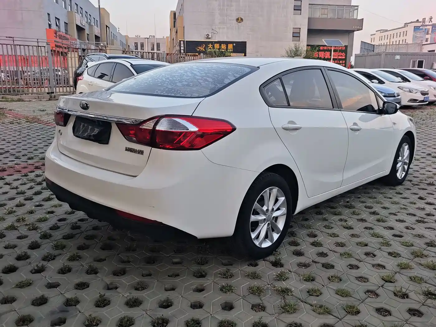 Фото 9 - Kia K3