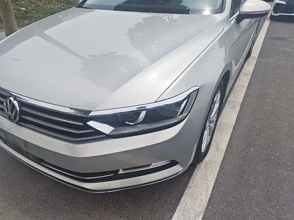 Volkswagen Magotan 2018 Facelift 330TSI DSG Luxury фото 24