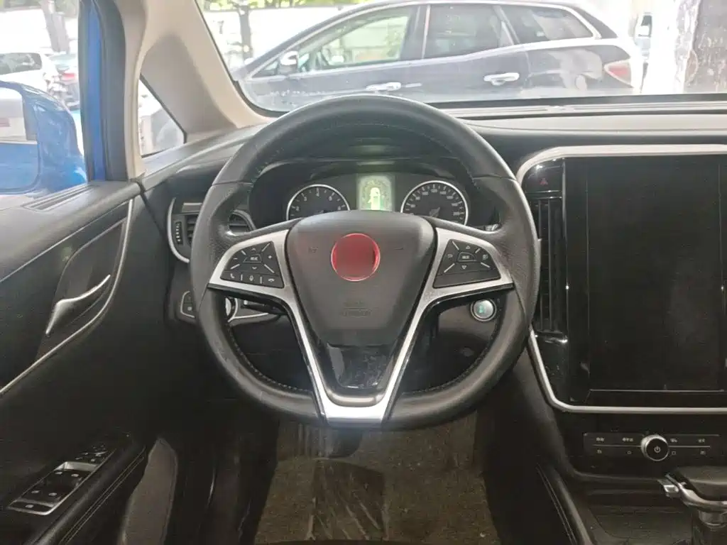 BYD Song MAX 2017 2017 1.5T Auto Smart Elite 7-Seater