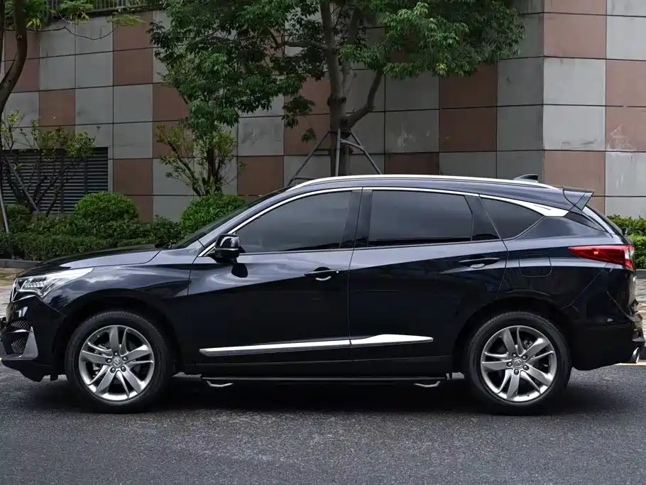 Acura RDX 2021 2020 2.0T Diamond Edition SH-AWD