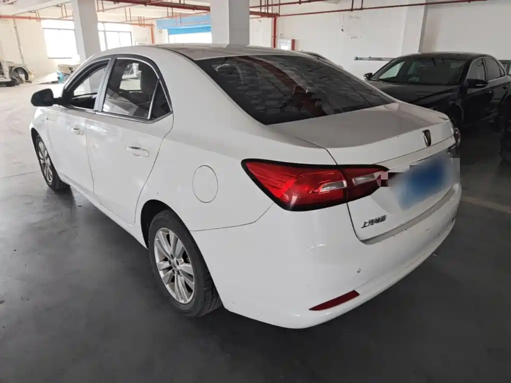 2018 Roewe 360