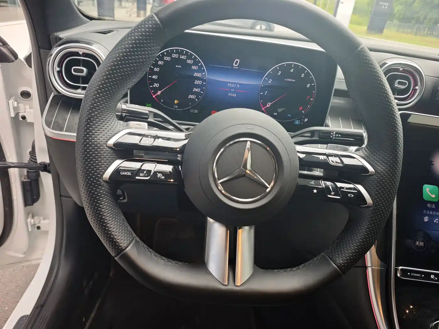Mercedes-Benz C-Class 2025 C 260 L Night Sport Edition фото 14
