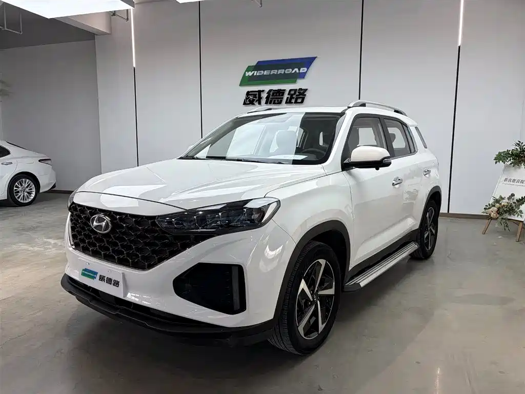Hyundai Beijing Hyundai ix35 2021 2.0L Automatic 2WD GLS Leading Edition