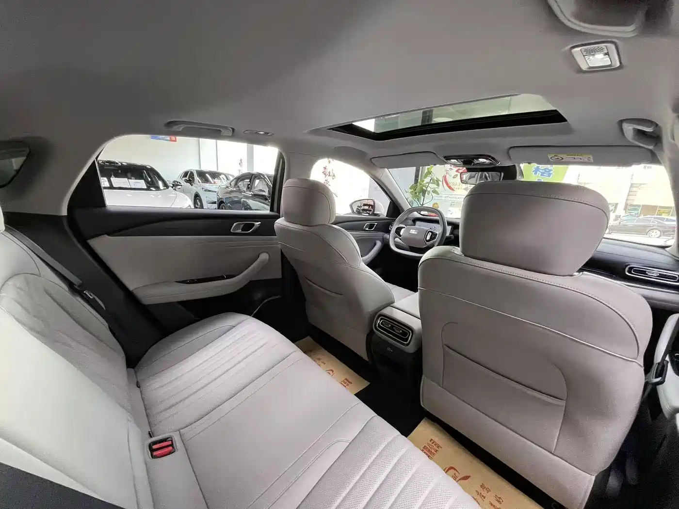 Geely Galaxy Galaxy Stellar 6 2025 2025 Base Version