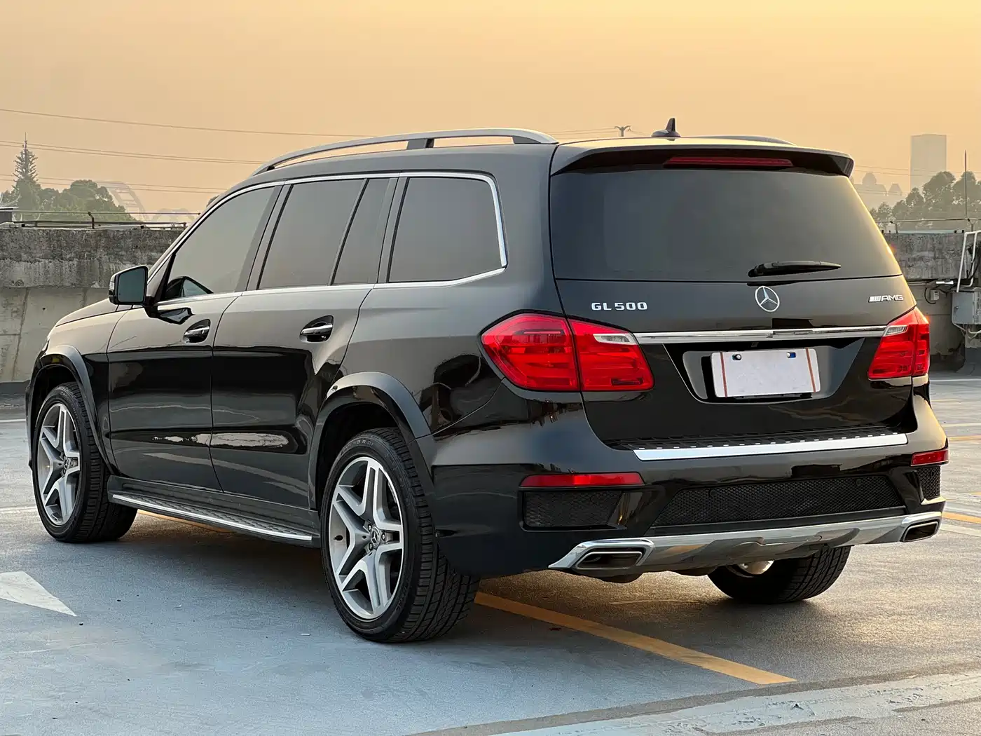 Mercedes-Benz GL-Class 2013 GL 500 4MATIC фото 4
