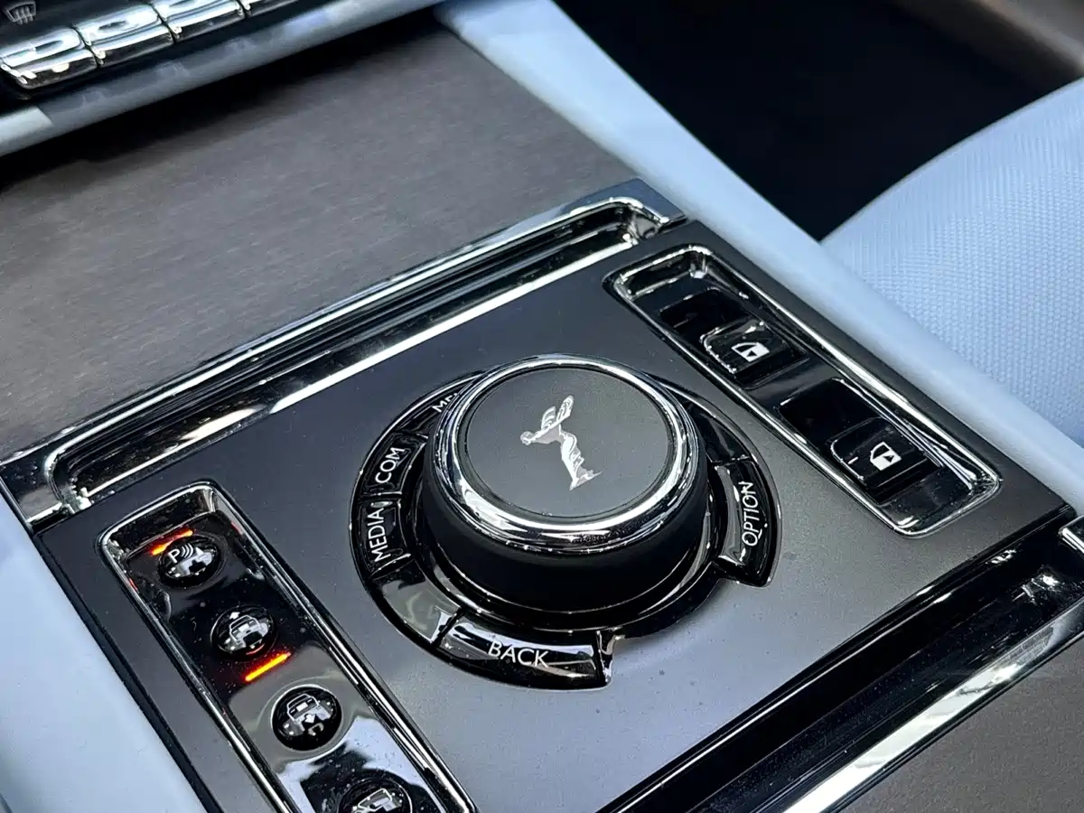 Rolls-Royce Ghost 2025 2024 6.7T Long Wheelbase