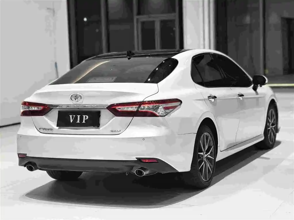 Toyota Camry 2022 2021 2.5G Luxury Edition