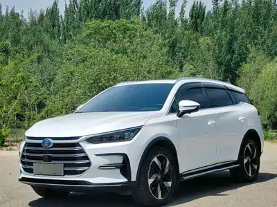 BYD Tang