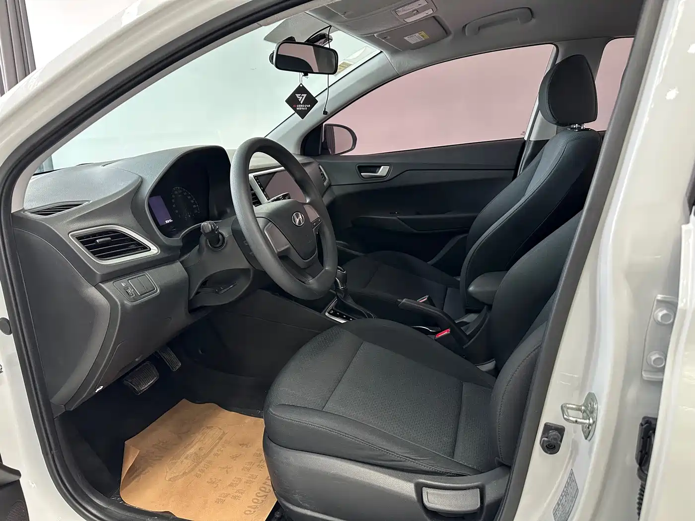 HYUNDAI ACCEPT