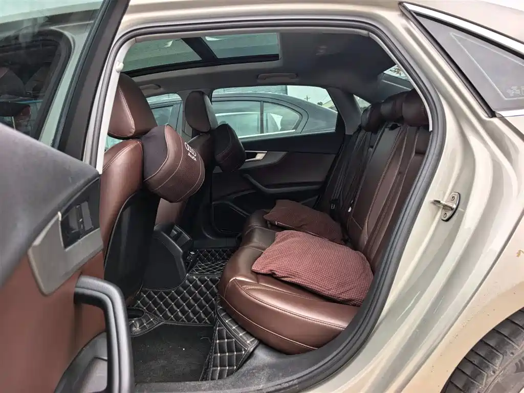 Audi A4L 2019 40 TFSI Progressive (China VI) фото 9