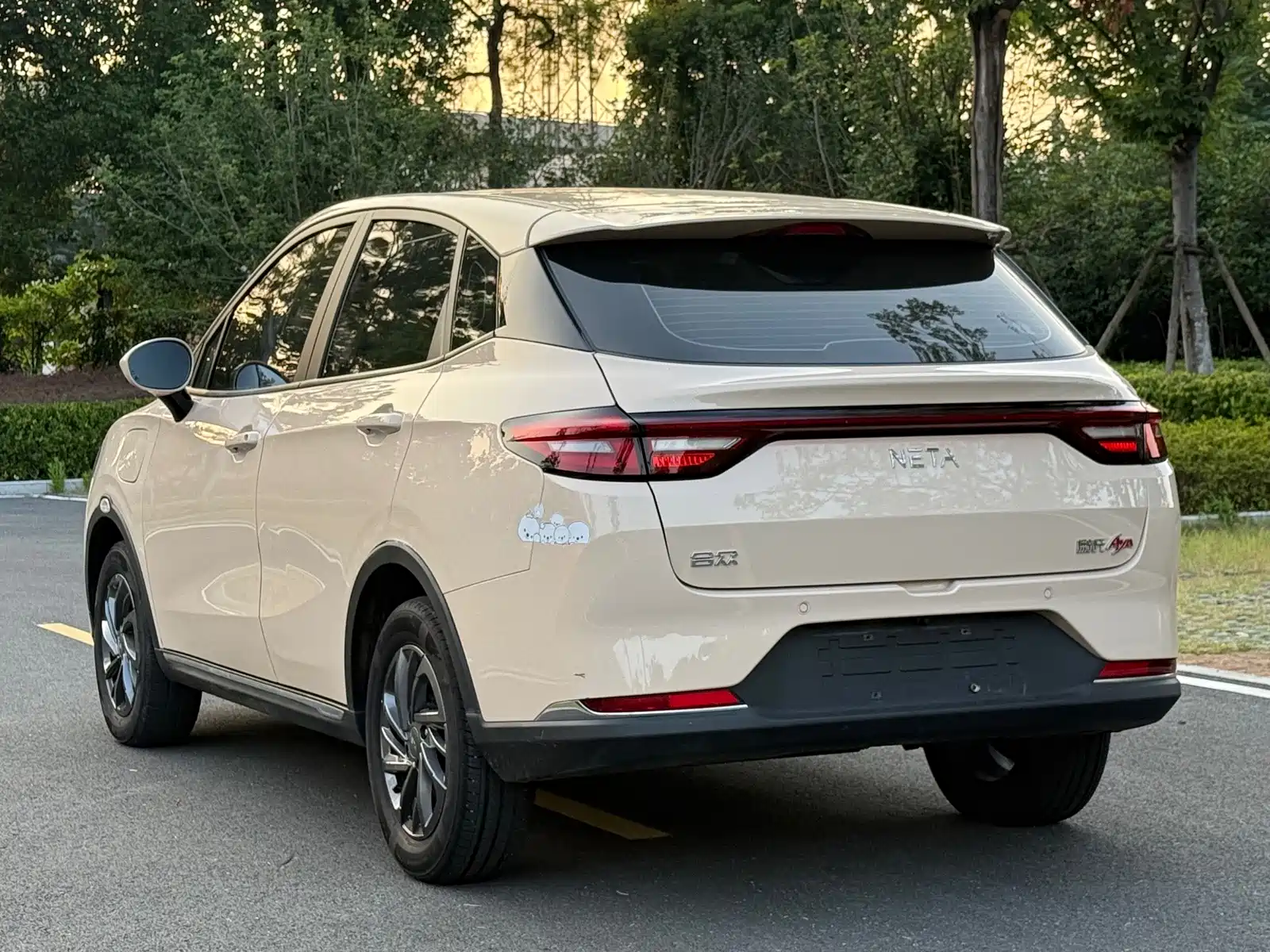 صورة 6 - Nezha Auto Nezha AYA
