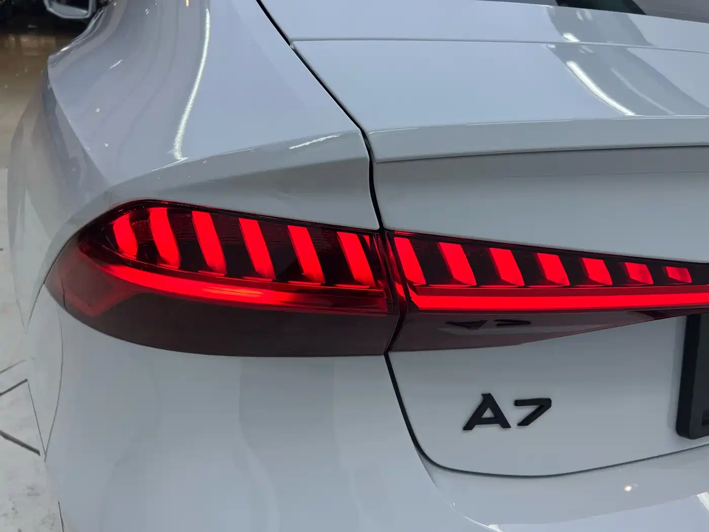 Audi A7 2025 2024 45 TFSI Premium Selection