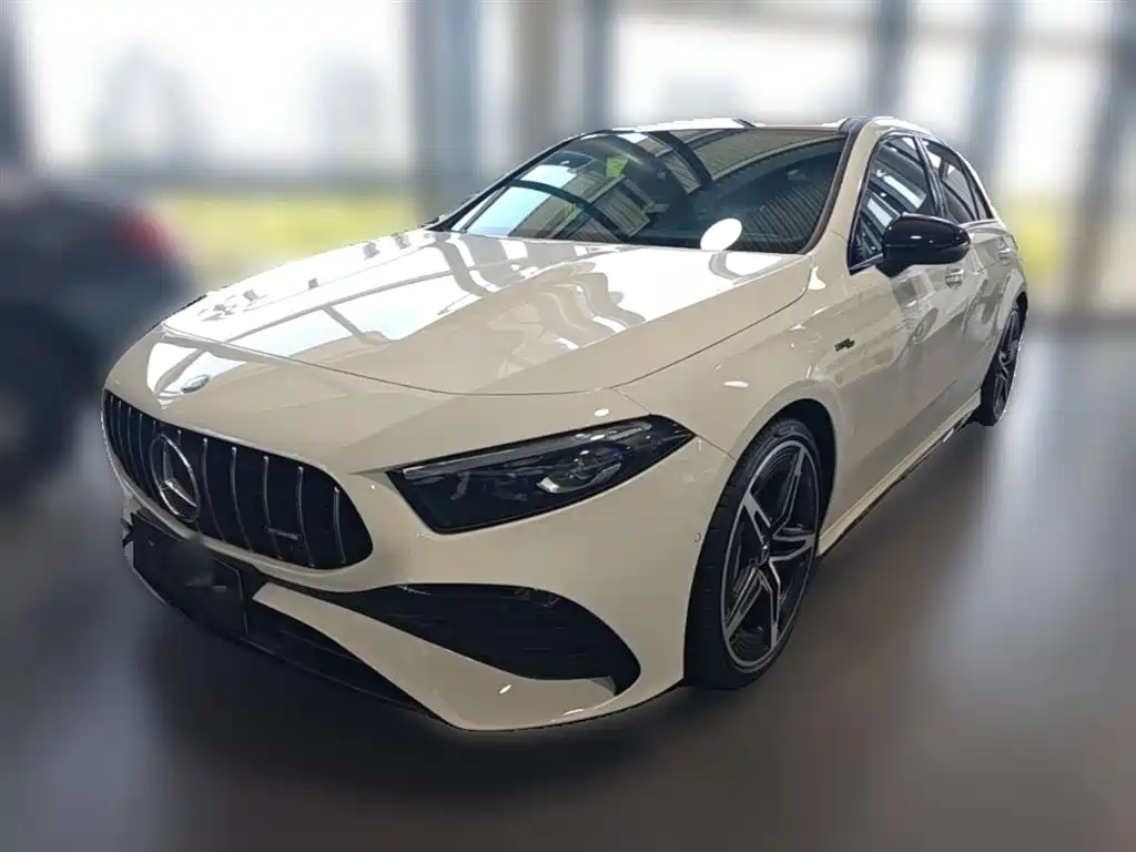 Mercedes-Benz A-Class AMG (Import) 2024 AMG A 35 4MATIC