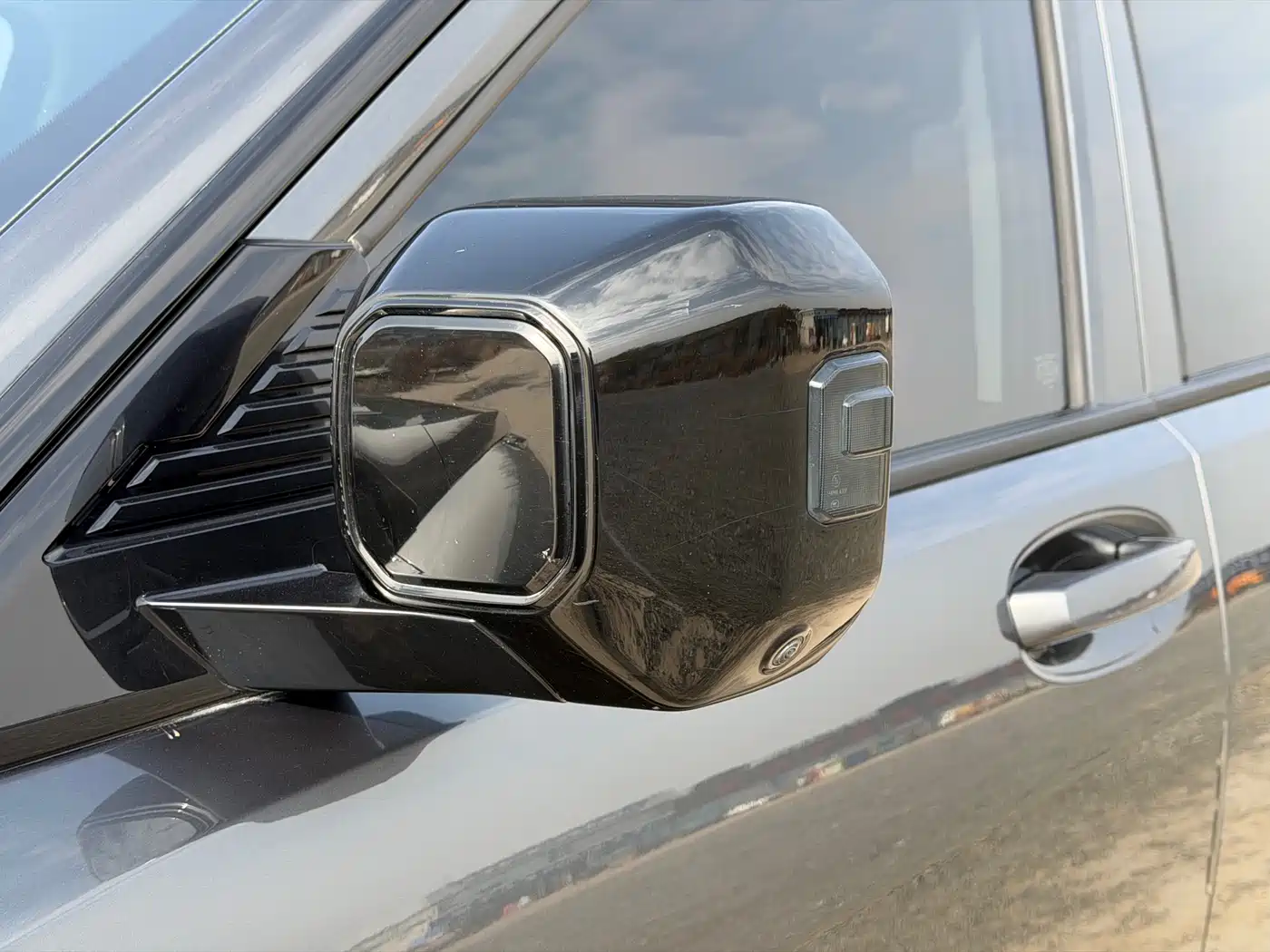 TANK TANK 400 NEW ENERGY