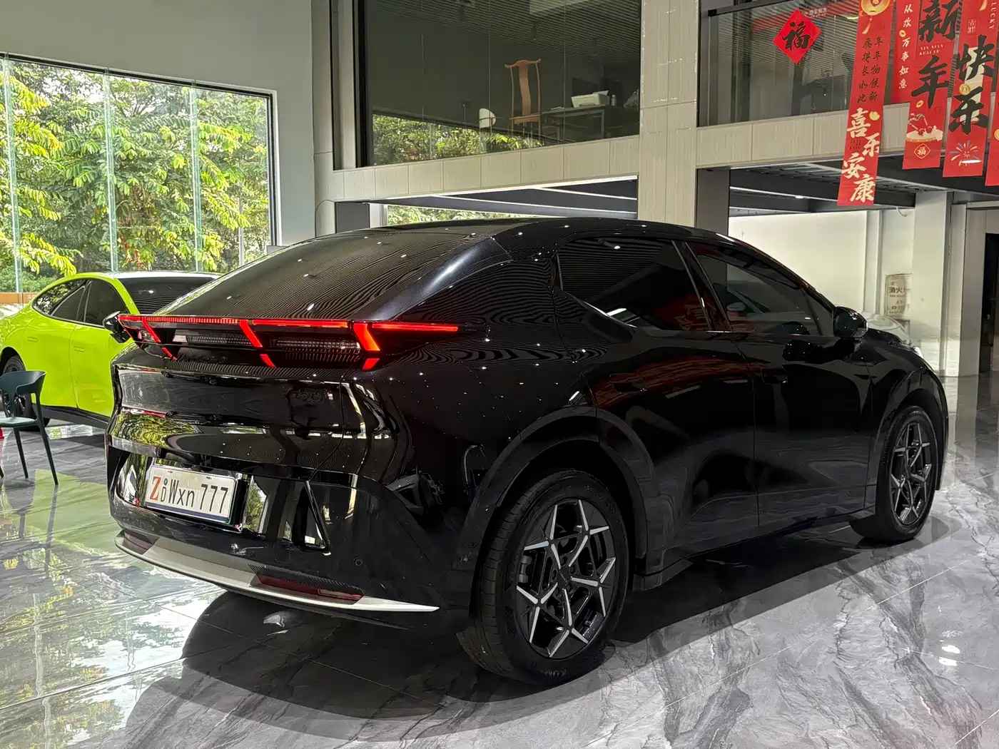 Lynk & Co Z20 2025 2025 530km RWD Pro
