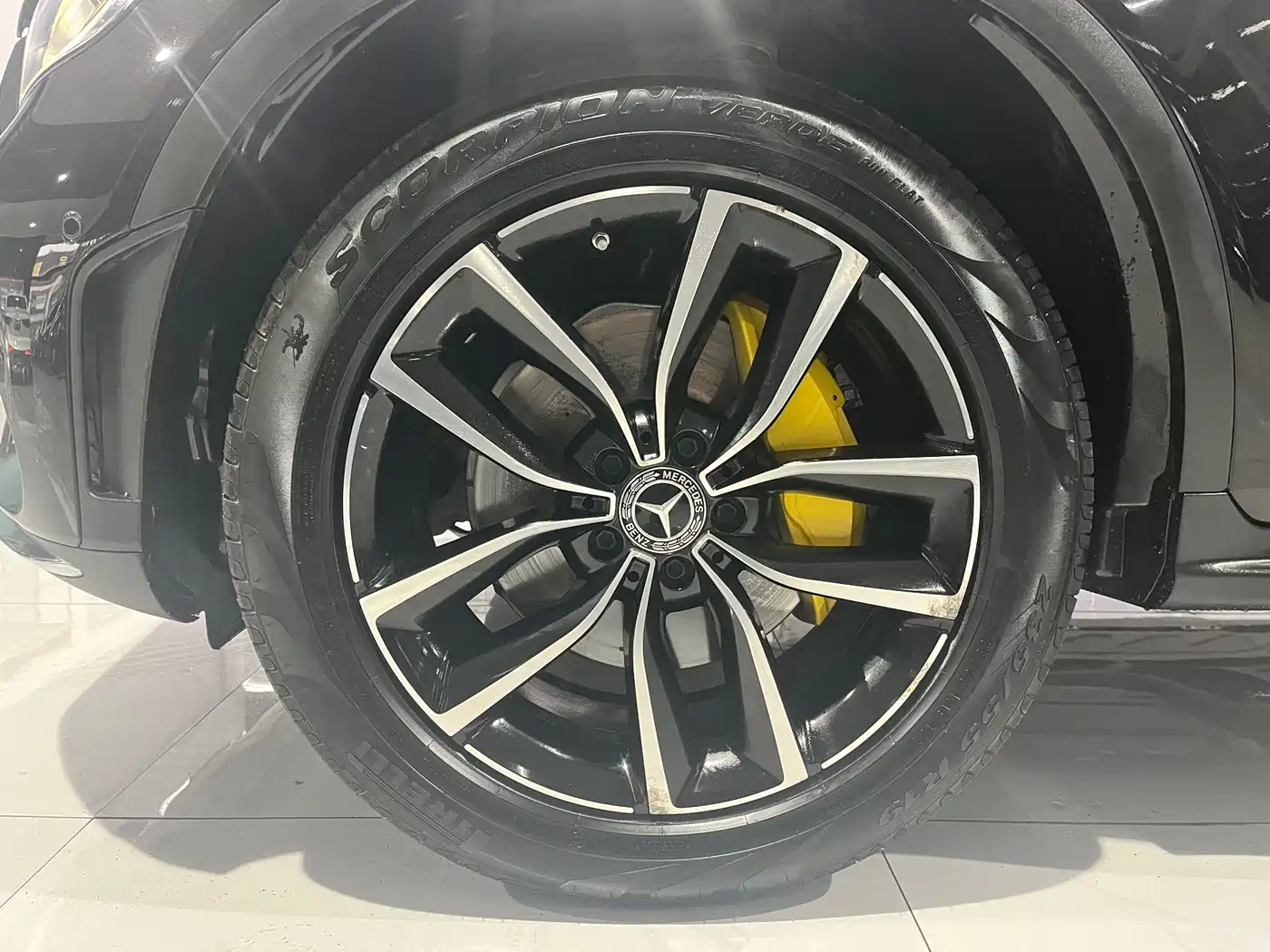 Mercedes-Benz GLC 2021 GLC 300 L 4MATIC Sporty фото 12