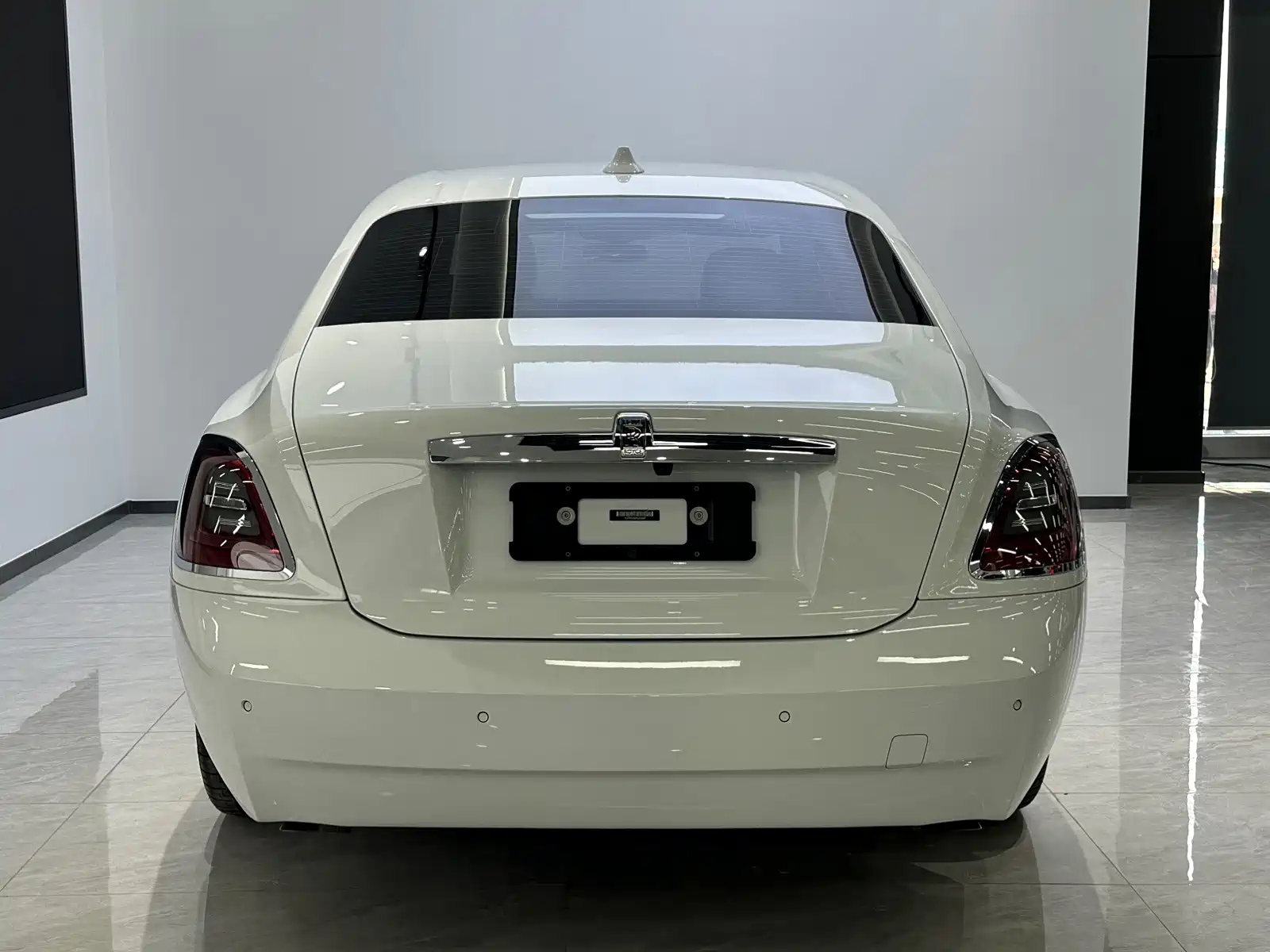 Фото 5 - Rolls-Royce Ghost