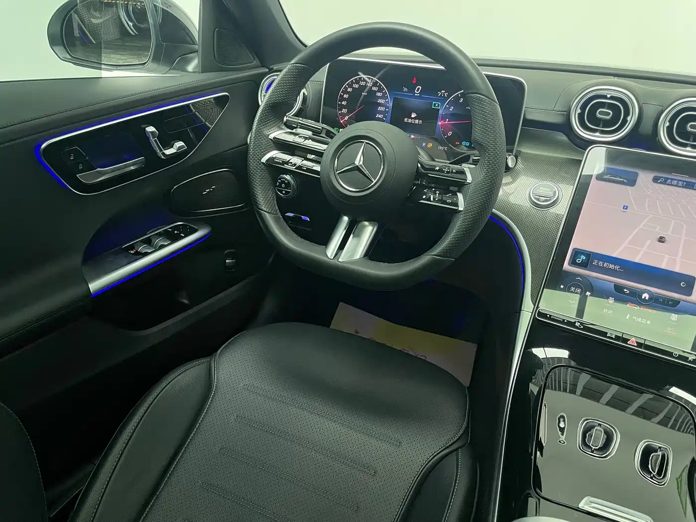 Mercedes-Benz C-Class 2022 Facelift C 260 L Sport фото 15