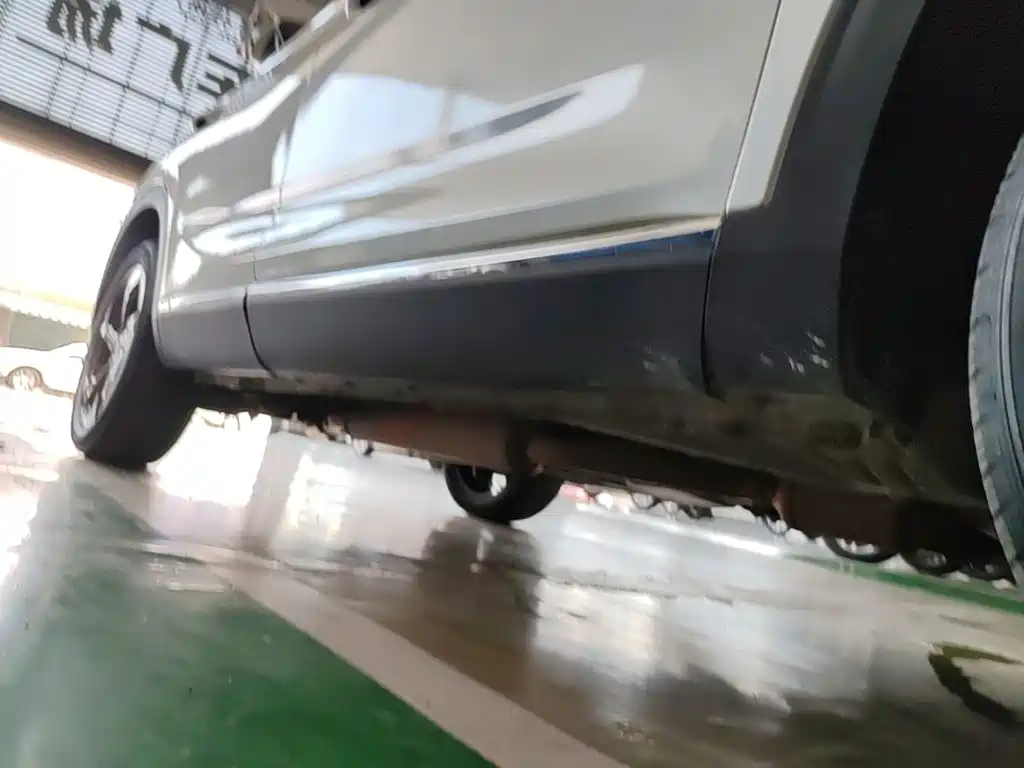 Changan CS85 2019 2019 2.0T Auto Premium Edition (China VI)