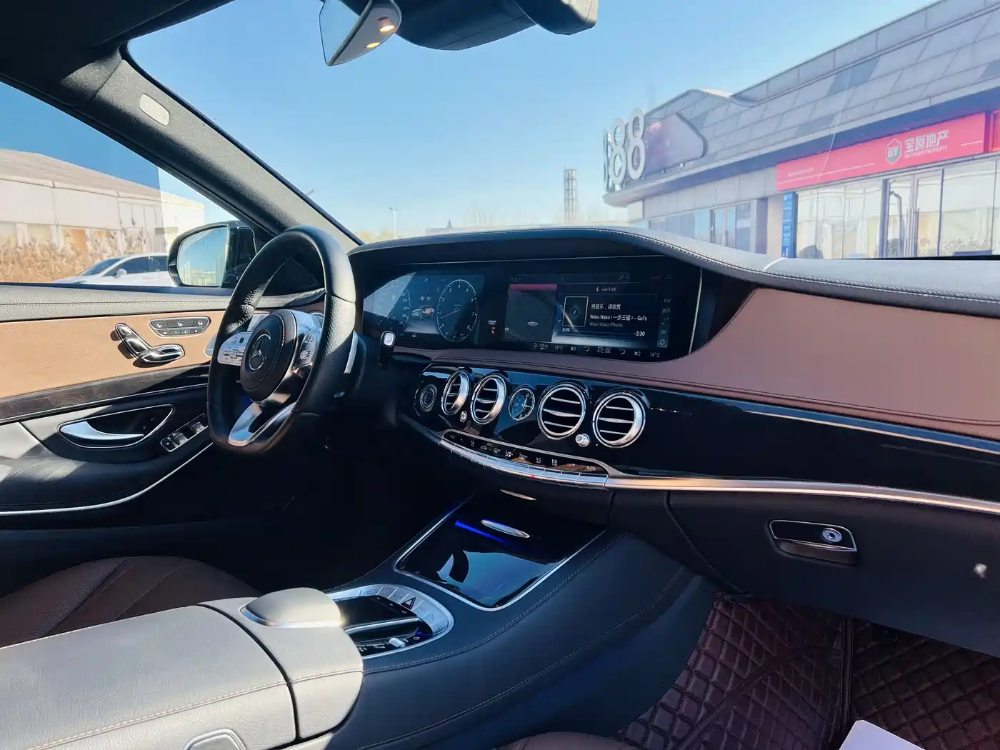 Mercedes-Benz S-Class 2019 S 450 L 4MATIC Ultimate Edition фото 7
