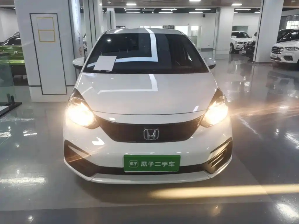 Honda Fit 2023 2021 1.5L CVT Trend Edition