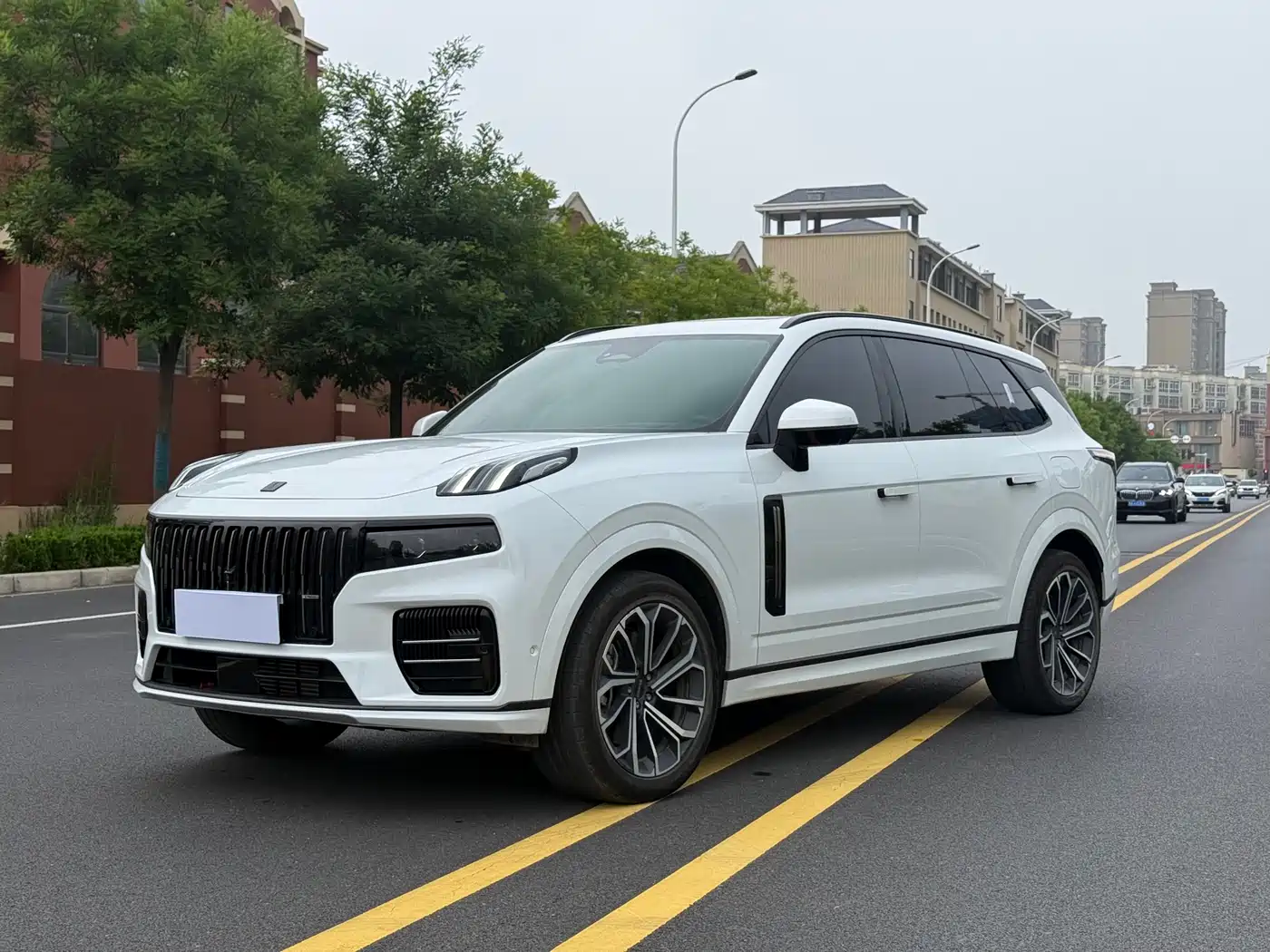 Lynk & Co 09 EM-P 2024 2.0TD EM-P AWD PRO 7-Seater