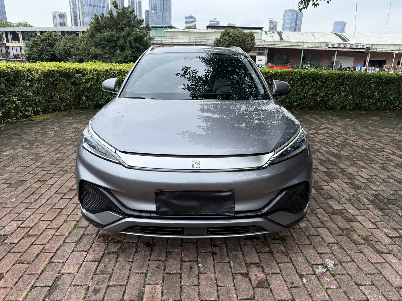 BYD Yuan PLUS 2022 510KM Flagship фото 2