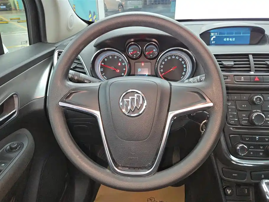 Buick Encore 2015 1.4T Automatic 2WD Urban Elite фото 15