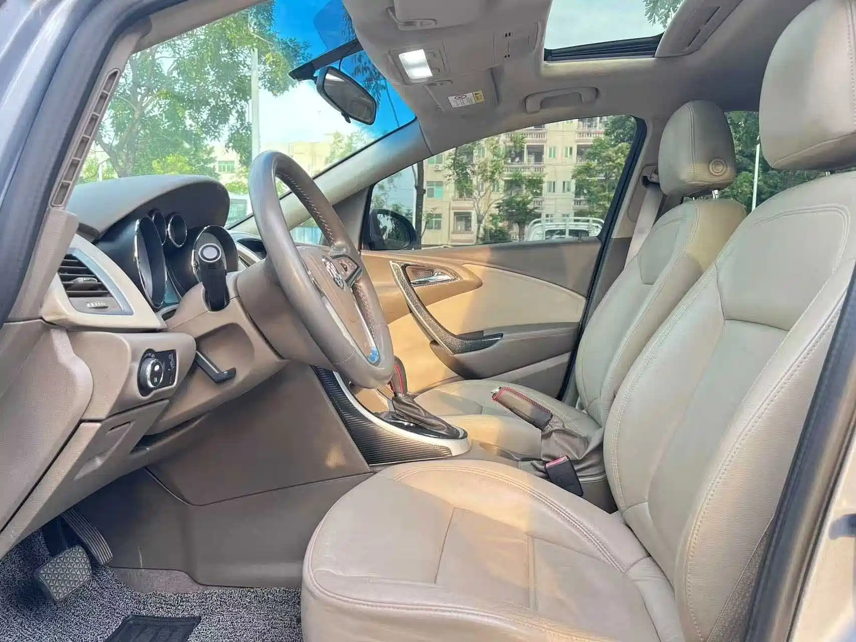 Фото 7 - Buick Excelle