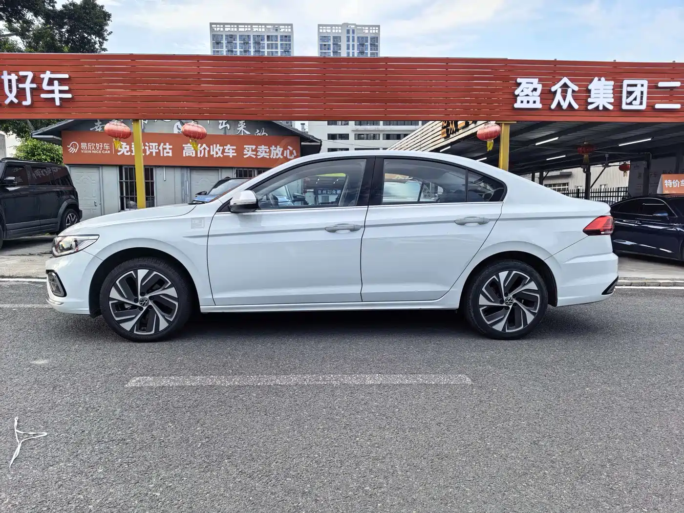 Volkswagen Bora 2023 200TSI DSG Yuexing PRO Edition фото 4