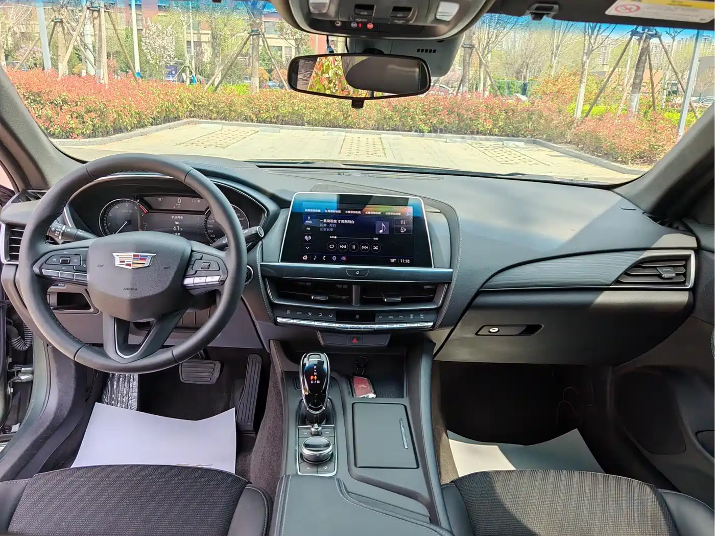 CADILLAC CT5