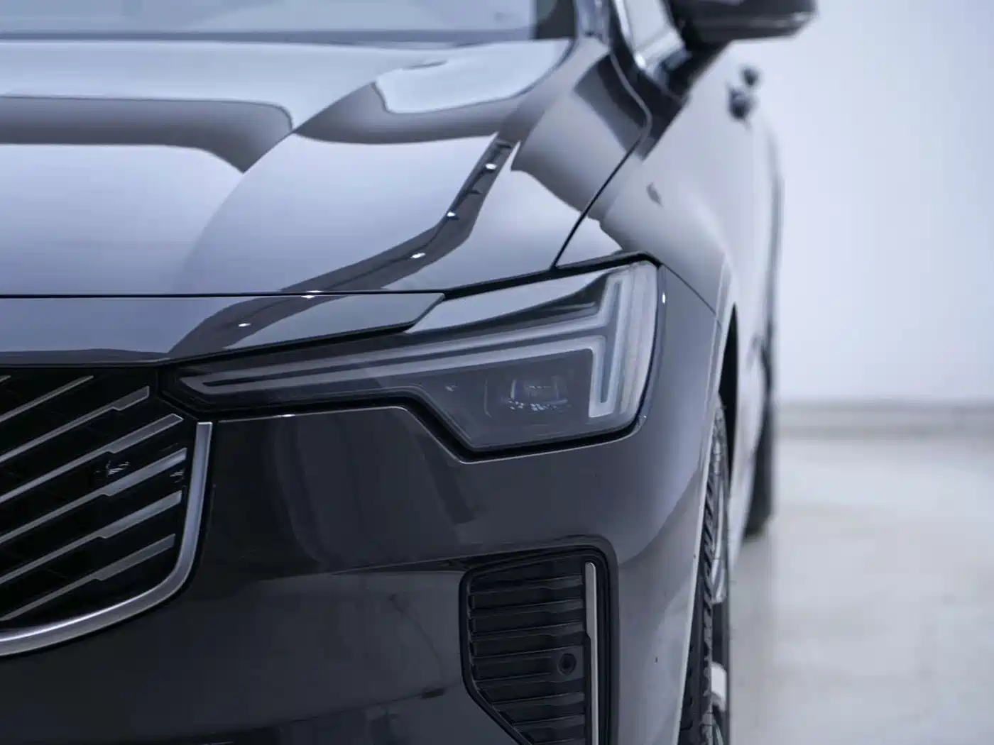 Volvo S90 2025 2026 B5 Zhiyi Luxury Edition