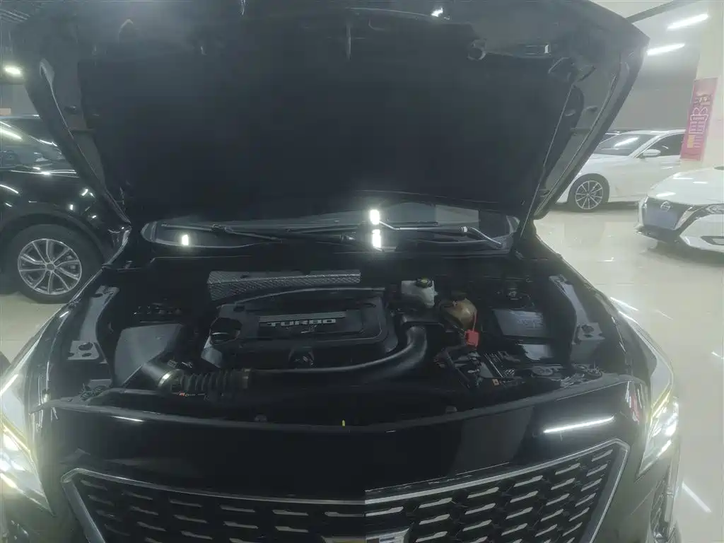 Cadillac XT4 2021 28T FWD Premium Edition фото 19