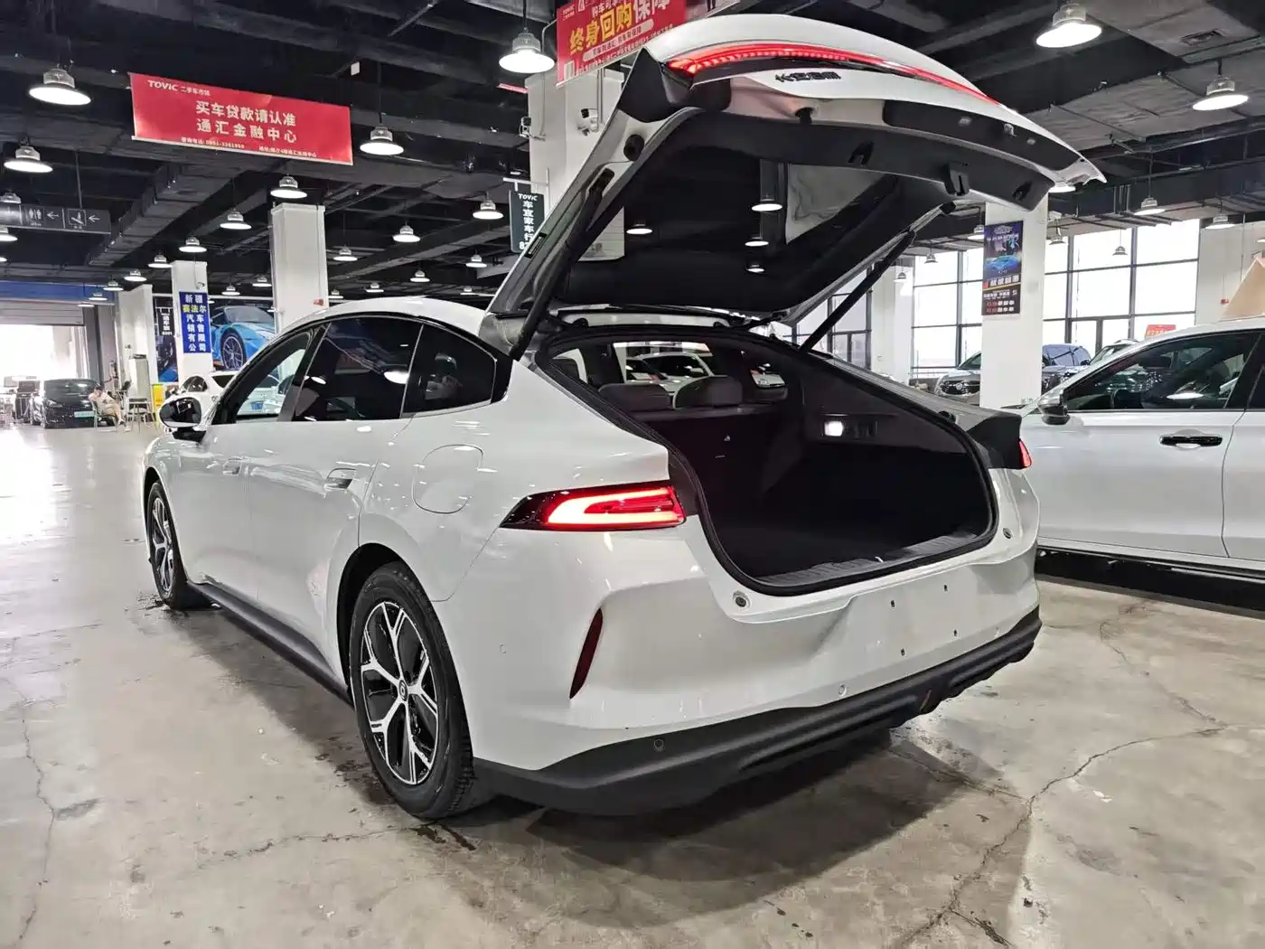Changan Qiyuan A06 2026 2025 210kW Pure Electric